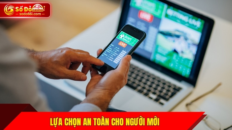Lựa chọn an toàn cho người mới