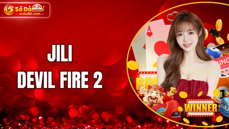 Jili Devil Fire 2
