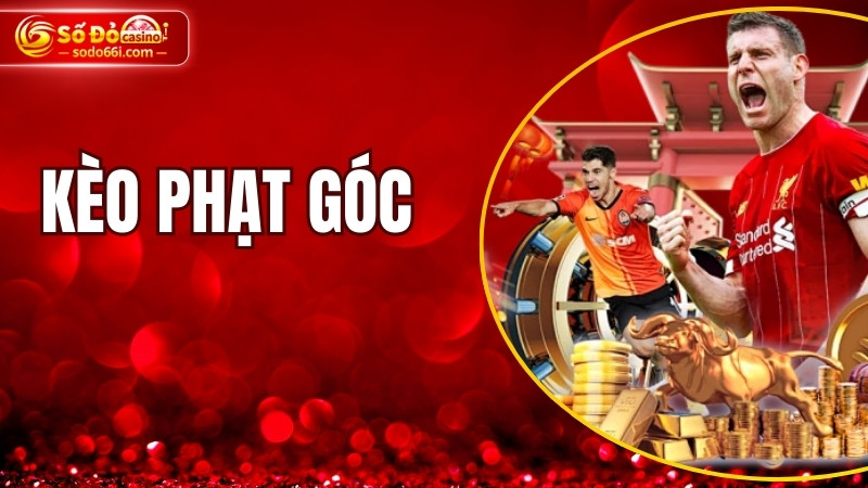 Kèo phạt góc
