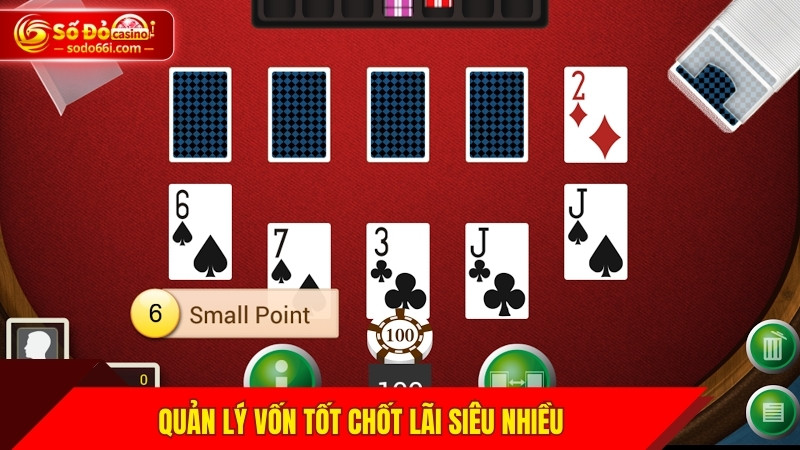Quản lý vốn tốt chốt lãi siêu nhiều